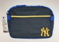 Мъжка чанта  New York Yankees Flight Bag, размери - H: 27 x W: 35 x D: 9 .     , снимка 4