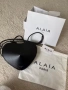 Дамска чанта сърце Alaia, снимка 1