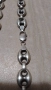 Масивен сребърен ланец, снимка 4