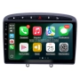 Peugeot 308 408 (2005-2015) Мултимедия Навигация Android, снимка 2