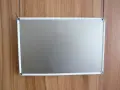 Метална табела Да не оставим неодрусана слива в нашето село забавна носталгия ретро декорация надпис, снимка 3