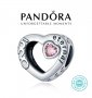 Промо! Талисман Пандора сребро проба 925 Pandora Eternal Charm. Колекция Amélie, снимка 1 - Гривни - 36007162