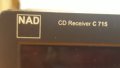 NAD CD ресийвър, снимка 6