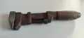 Стар гаечен ключ Girard Wrench, снимка 1