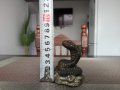 Продавам статуетка на кралска кобра.