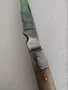 Сгъваем джобен нож Kabelklappmesser Германия., снимка 6