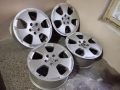 Джанти 17 цола 5х112 от Ауди , снимка 1
