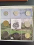 ОЛИМПИЙСКИ СЕТ ОСЕМ МОНЕТИ "МОСКВА`80" - САН МАРИНО, снимка 2