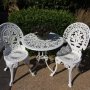 Купувам градински комплект маса и столове, снимка 1 - Столове - 34069441