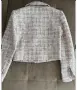 Елегантно туидено сако в стил Chanel | Размер XS/S, снимка 6