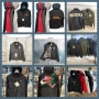 Balenciaga, Stone Island, The North Face, Moncler, Nike - мъжки пролетни якета висок клас реплика, снимка 1