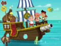 Математика 3-5г. с LeapFrog Explorer Game: Disney Jake and the Never Land Pirates , снимка 5
