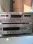 Реверсен дек Yamaha и ресивър Yamaha , снимка 1