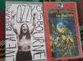 2бр. Видеокасети Ozzy Osbourne & Iron Maiden , снимка 1