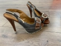Дамски обувки на ток, снимка 1