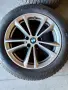 Джанти с гуми 17" BMW 5 G30/G31, снимка 7