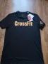Reebok CrossFit FEF TEE- SPEEDWICK - страхотна мъжка тениска НОВА М, снимка 6