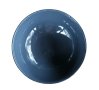 Промо пакет 6 бр. Порцеланова купа за салата, тъмно синя 22 см. 1 литър внос Португалия, преоценка, снимка 4
