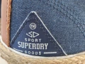 дънкови кецове Superdry Navy Blue SKIPPER, снимка 4