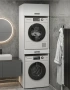 Шкаф за пералня и сушилня , снимка 1