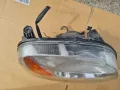 Фар Nissan Micra K11 2001-2003г ел.десен, снимка 3