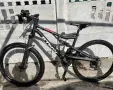 B'twin rockrider 520 s колело мекица за скачане, снимка 1
