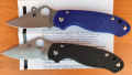 Сгъваем нож Spyderco Para 3 Lightweight, снимка 8