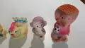 Ретро Съветски гумени играчки-комплект 4 бр., снимка 3