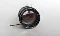 ОБЕКТИВ 135 мм - на резба ( за SONY E ) , ръчен фокус, снимка 1