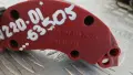 Лостче темпомат Mercedes S W220 2001 A0075457624 01311100 Mercedes-Benz S-Class W220 (1998-2005), снимка 2