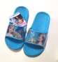 Frozen чехли с Елза и Ана , снимка 1 - Детски сандали и чехли - 32699554