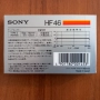 Лот 5бр. НОВИ аудио касети/ касетки SONY, снимка 10