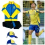 New 2025г Роналдо Детска тениска  шорти с чорапи + Анцуг RONALDO, снимка 3