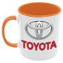 Чаша Toyota, снимка 1 - Чаши - 36146468
