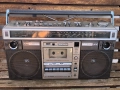 🎄Два броя - Hitachi TRK-8190 -Колекционерски радиокасетофон !, снимка 9