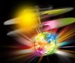 Детски дрон Летяща топка с LED диоди, снимка 2