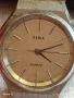 Стар дамски часовник ЗАРЯ СССР кварцов рядък за КОЛЕКЦИЯ 24436, снимка 3