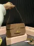 Miu Miu Penny дамска чанта от естествена кожа, снимка 4