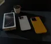 iPhone 16 Pro Max 256 GB Desert Titanium | Перфектен, снимка 1