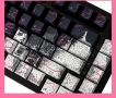 146 Капачки Кийкапове GMK Keycaps Cherry Profile MX за клавиатура, снимка 1