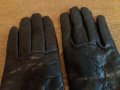 Дамски кожени ръкавици , снимка 1 - Ръкавици - 38652237