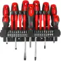 Комплект отвертки 36 части – Mar – Pol – M61009, снимка 10