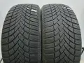 2бр зимни гуми 215/55/17 BRIDGESTONE L06505 , снимка 3