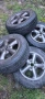 Гуми с джанти 16цола , снимка 3