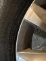 Оригинални VW 17” джанти + зимни гуми Falken 215/55 R17 DOT25 5x112, снимка 2