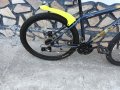 алуминиев велосипед 27.5 с хидравлични спирачки , снимка 12