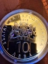 10 лева 2018 година 140 години от Освобождението на България, снимка 5