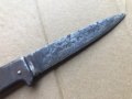стар военен нож "MERCATOR" D. R. G. M. - WWI / WWII, снимка 11