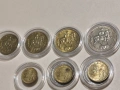 Бг сет 1992г.от монети в обръщение., снимка 10