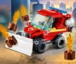 LEGO® City Fire 60279 - Камион за пожарна опасност, снимка 4